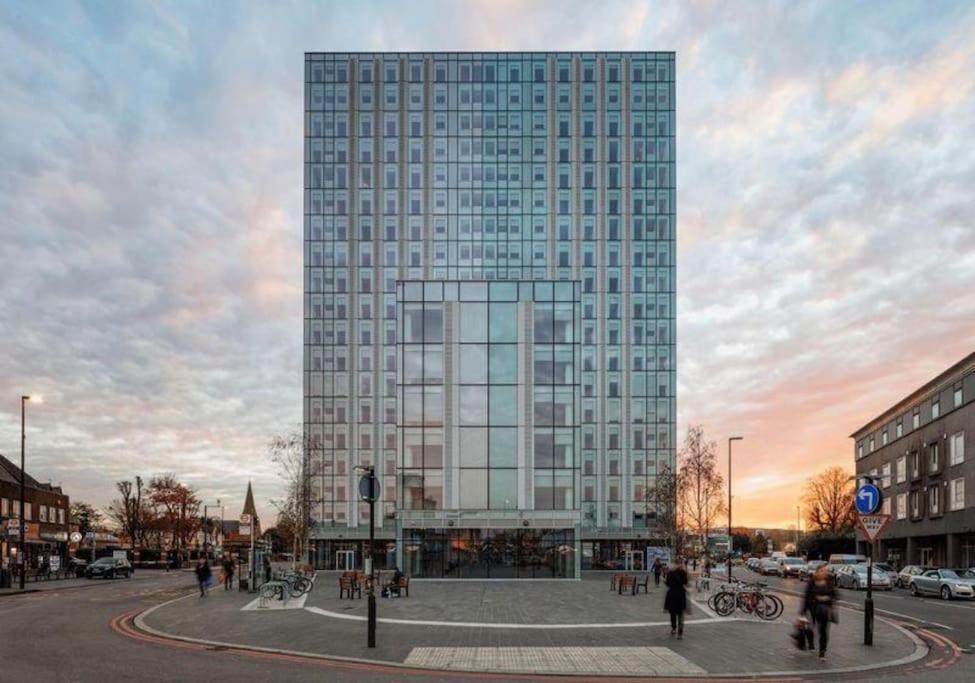 Lovely Sleep 8 Flat 20 Mins Central London Bp153 Bagian luar foto
