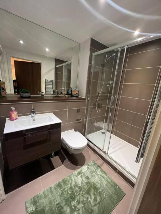 Lovely Sleep 8 Flat 20 Mins Central London Bp153 Bagian luar foto