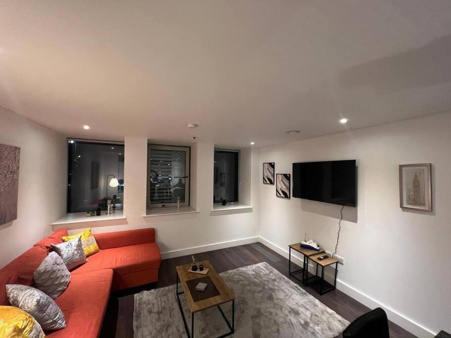 Lovely Sleep 8 Flat 20 Mins Central London Bp153 Bagian luar foto